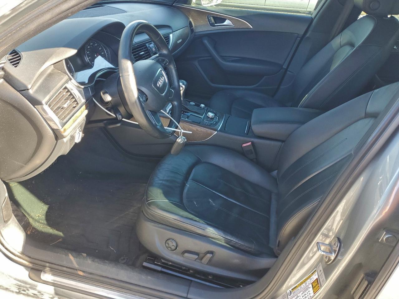 2013 Audi A6 Premium Plus - Image 7