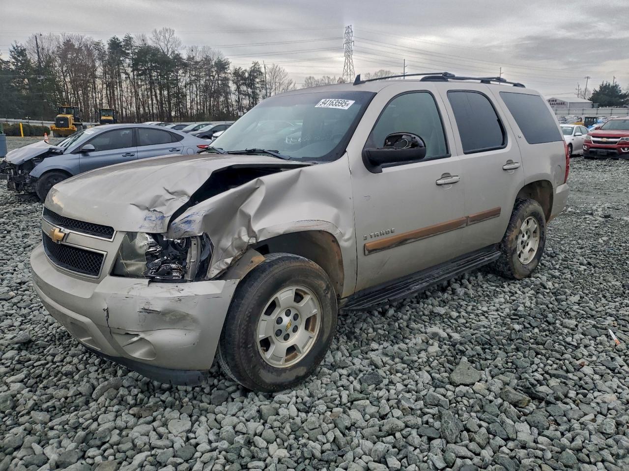 2007 Chevrolet Tahoe C1500