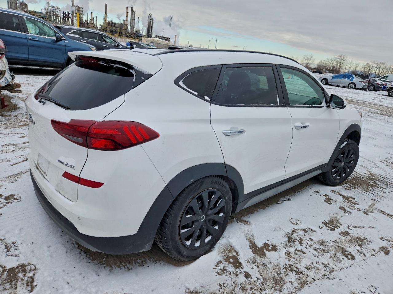 2020 Hyundai Tucson Limited - Image 3