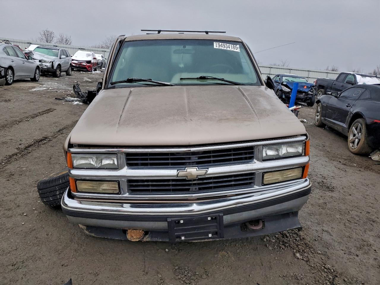 1996 Chevrolet Gmt-400 K1500 - Image 5