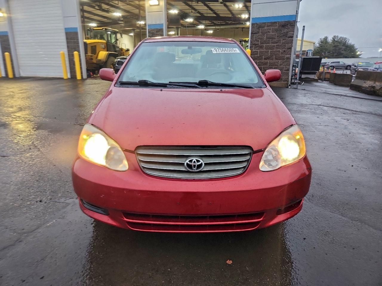 2004 Toyota Corolla Le - Фото 5