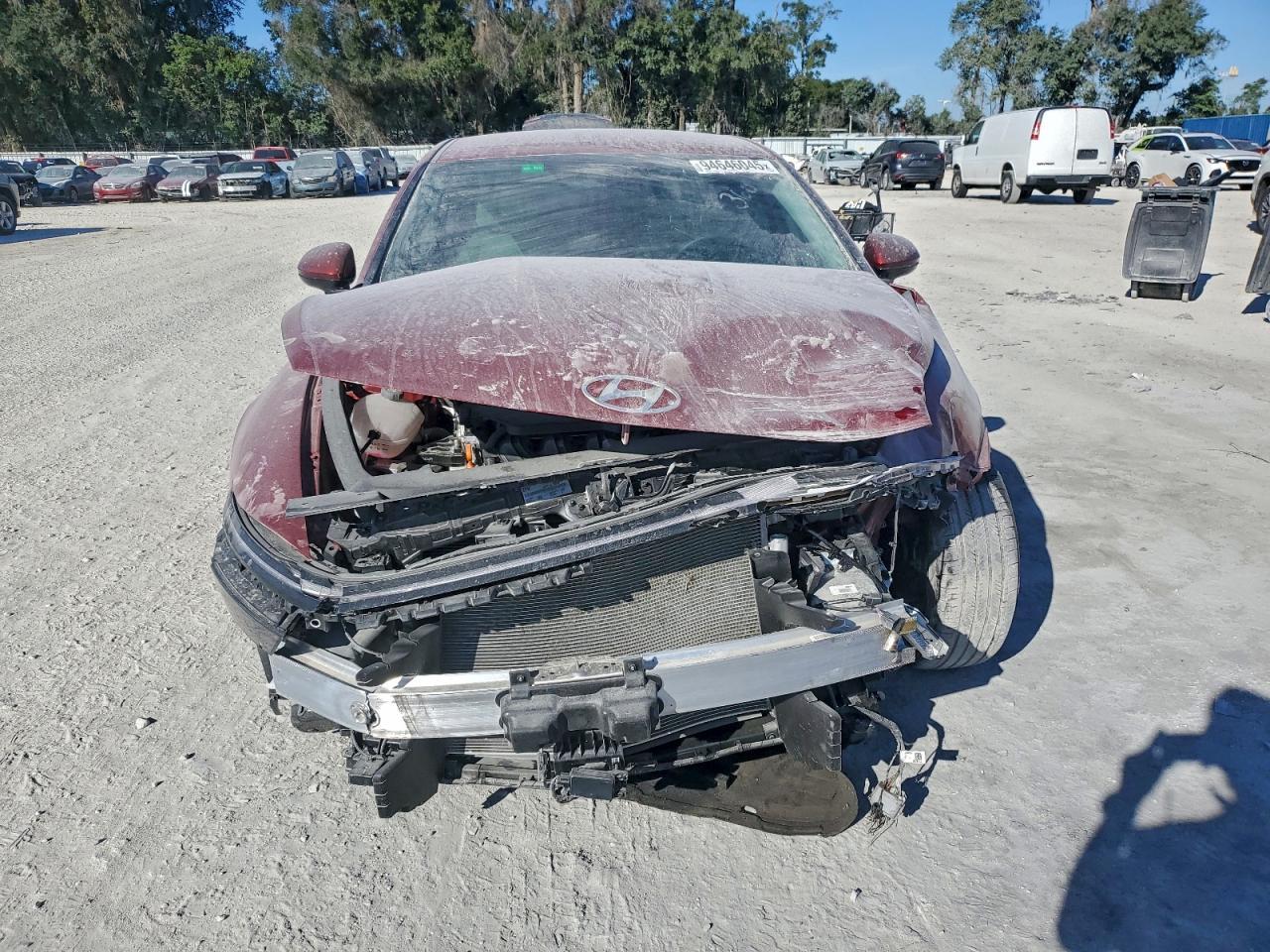 2024 Hyundai Sonata Sel - Фото 5