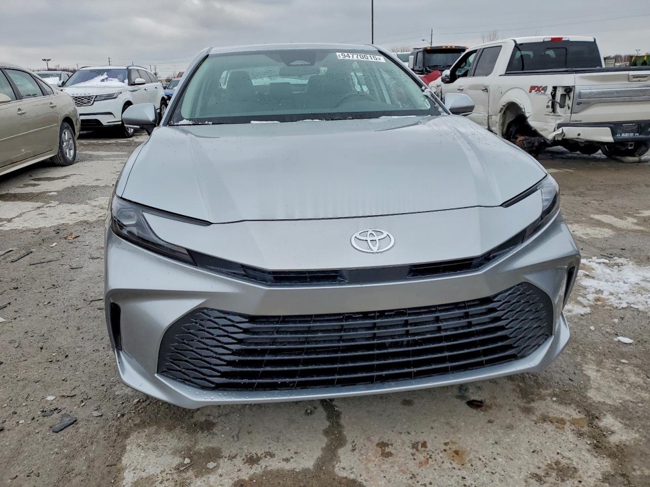 2026 Toyota Camry - Фото 5
