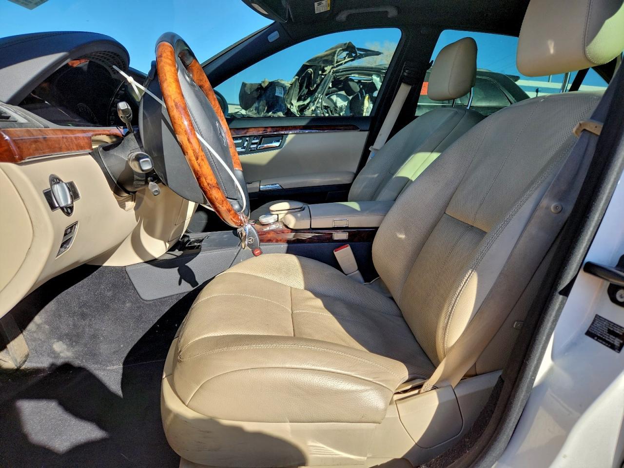 2009 Mercedes-Benz S 550 4Matic - Фото 7