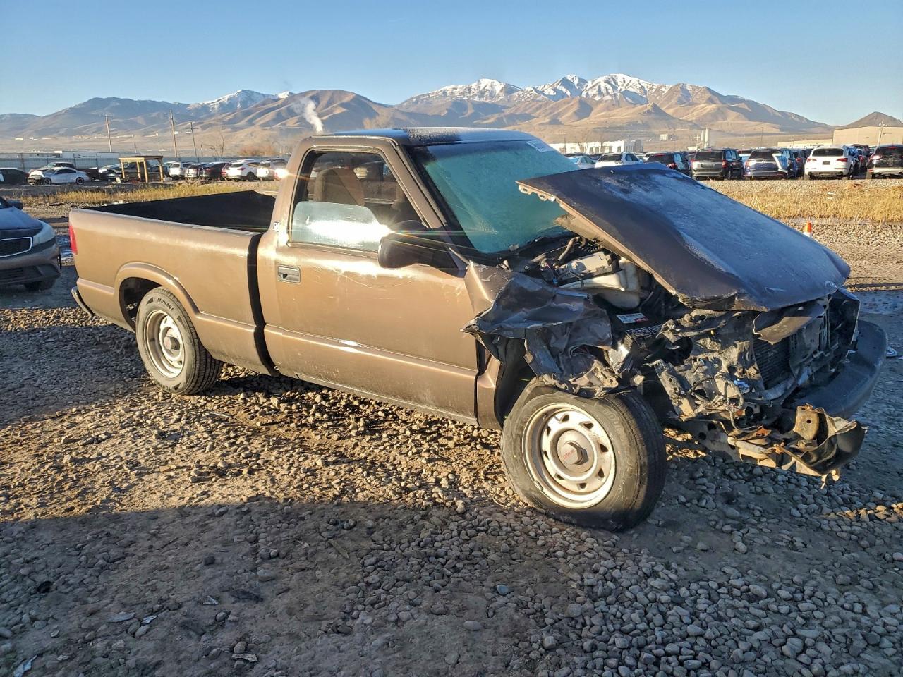 2000 GMC Sonoma - Фото 4