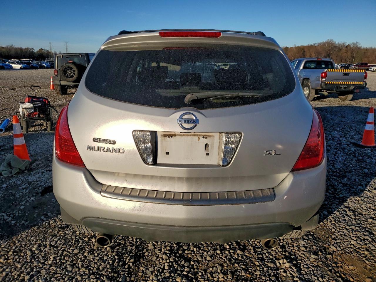 2006 Niss Murano Sl - Фото 6
