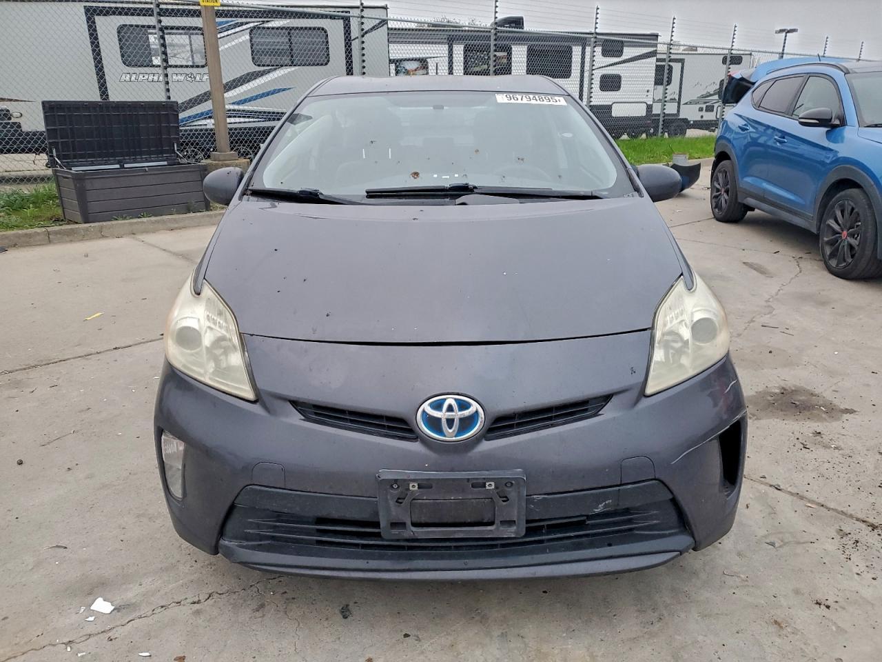 2014 Toyota Prius - Image 5