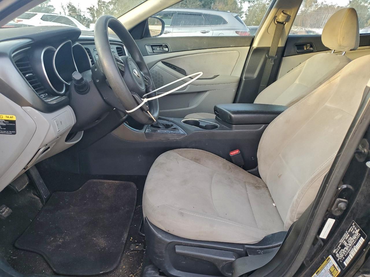 2015 Kia Optima Lx - Image 7