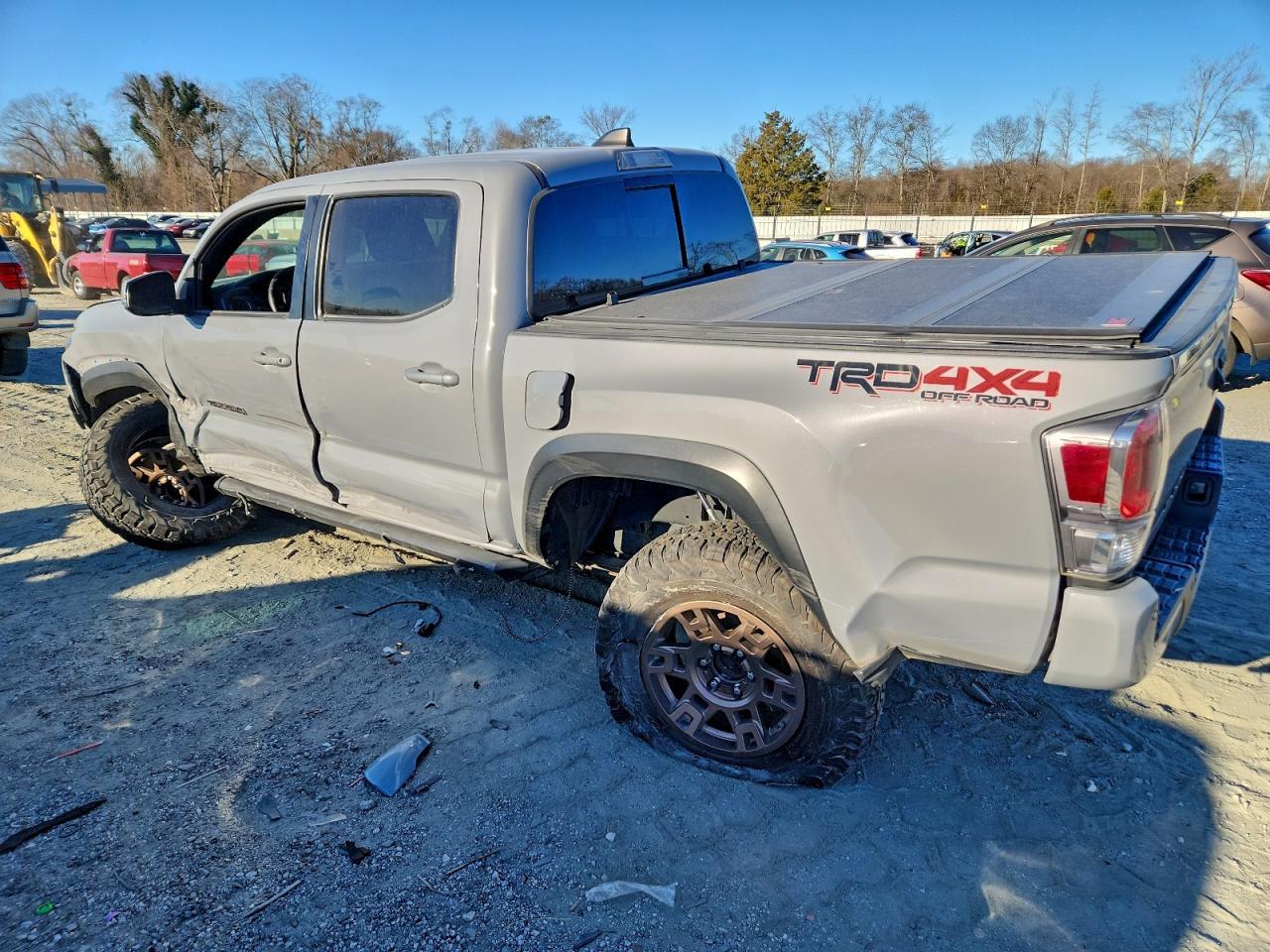 2021 Toyota Tacoma Double Cab - Image 2