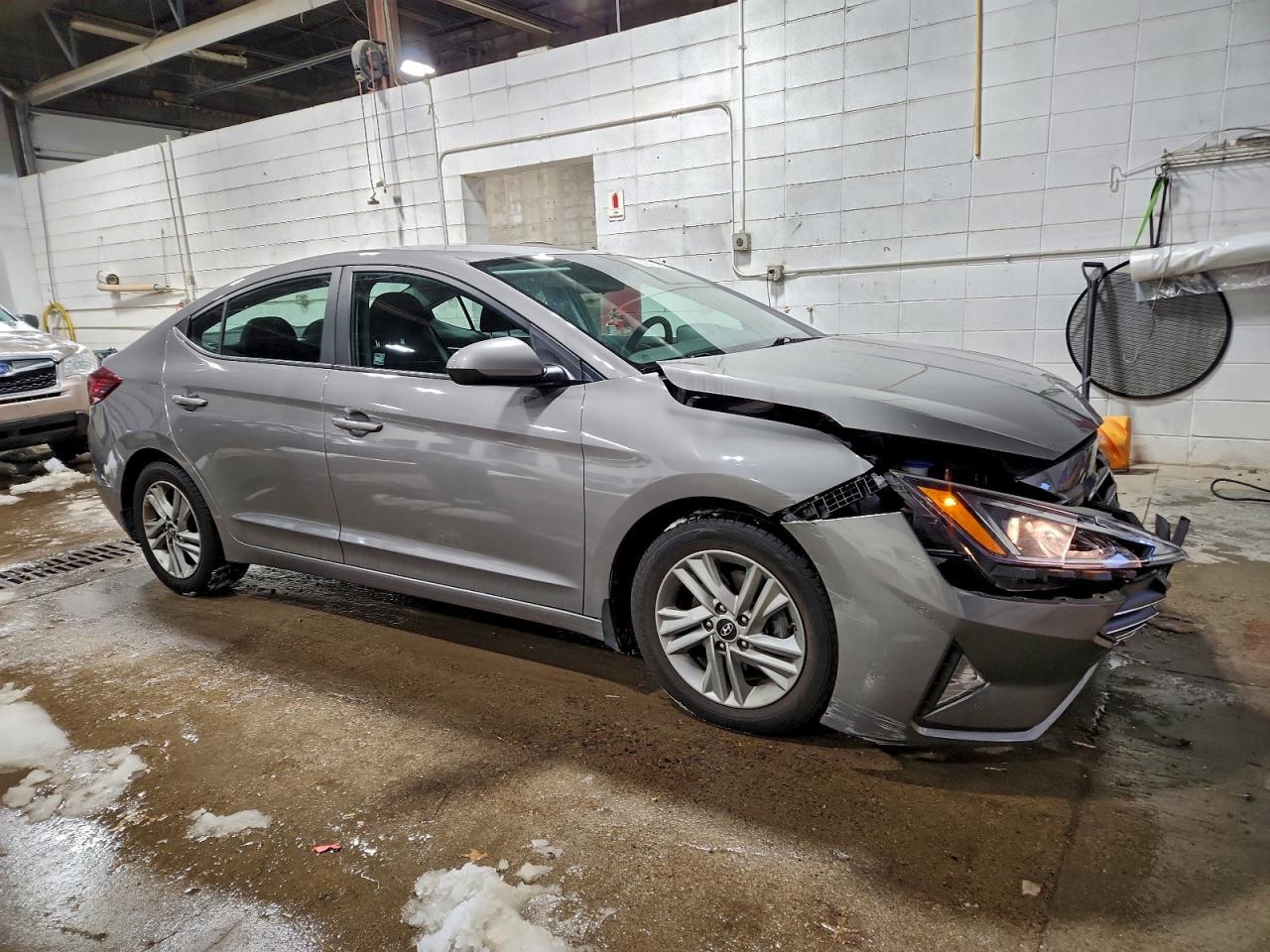 2020 Hyundai Elantra Sel - Фото 4