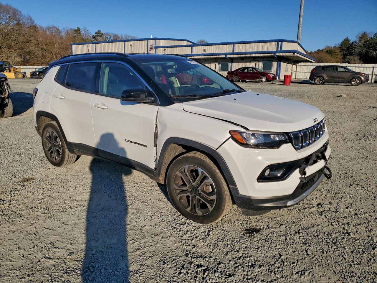 2022 Jeep Compass Limited - Фото 4
