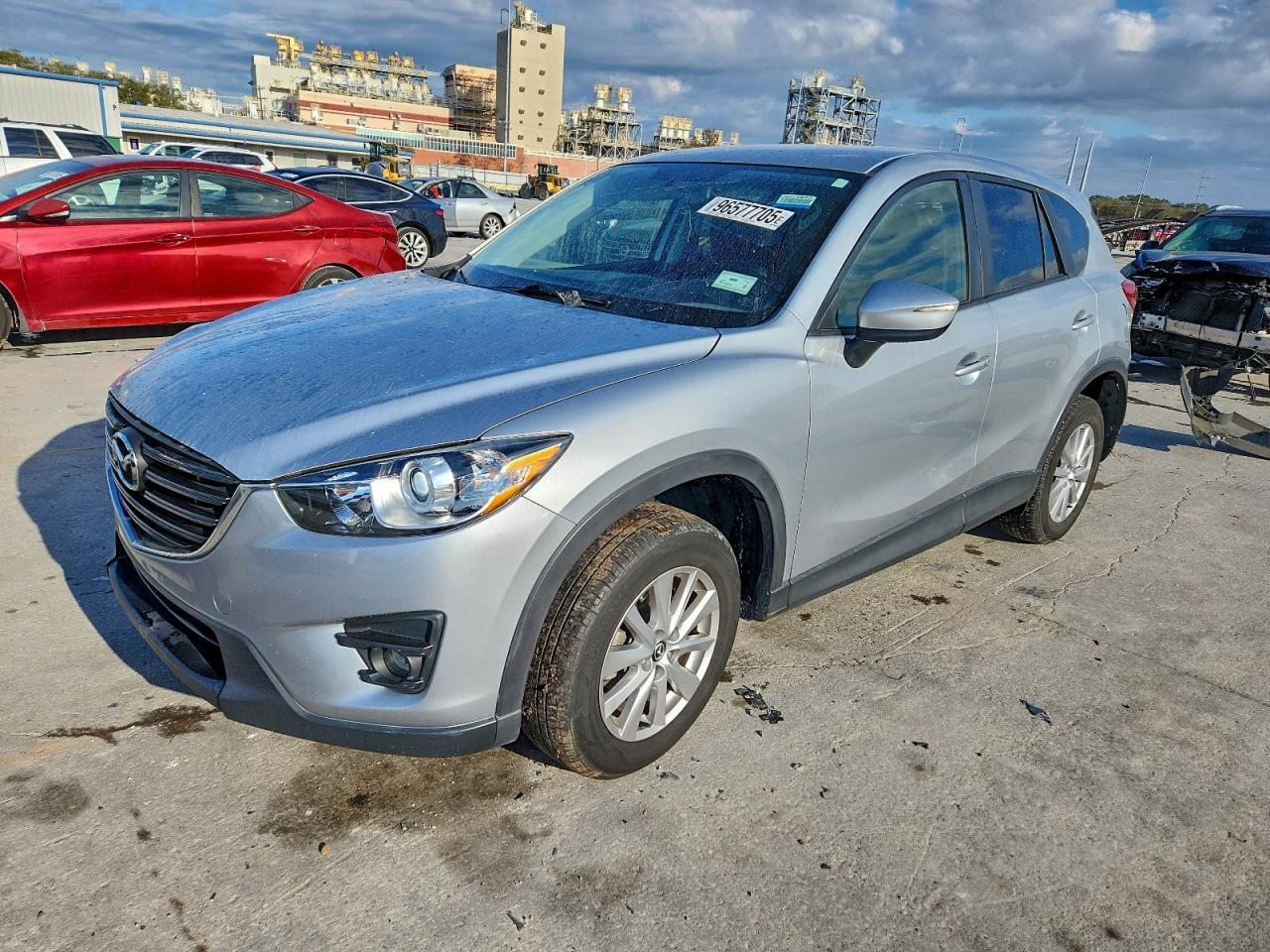 2016 Mazda Cx-5 Touring