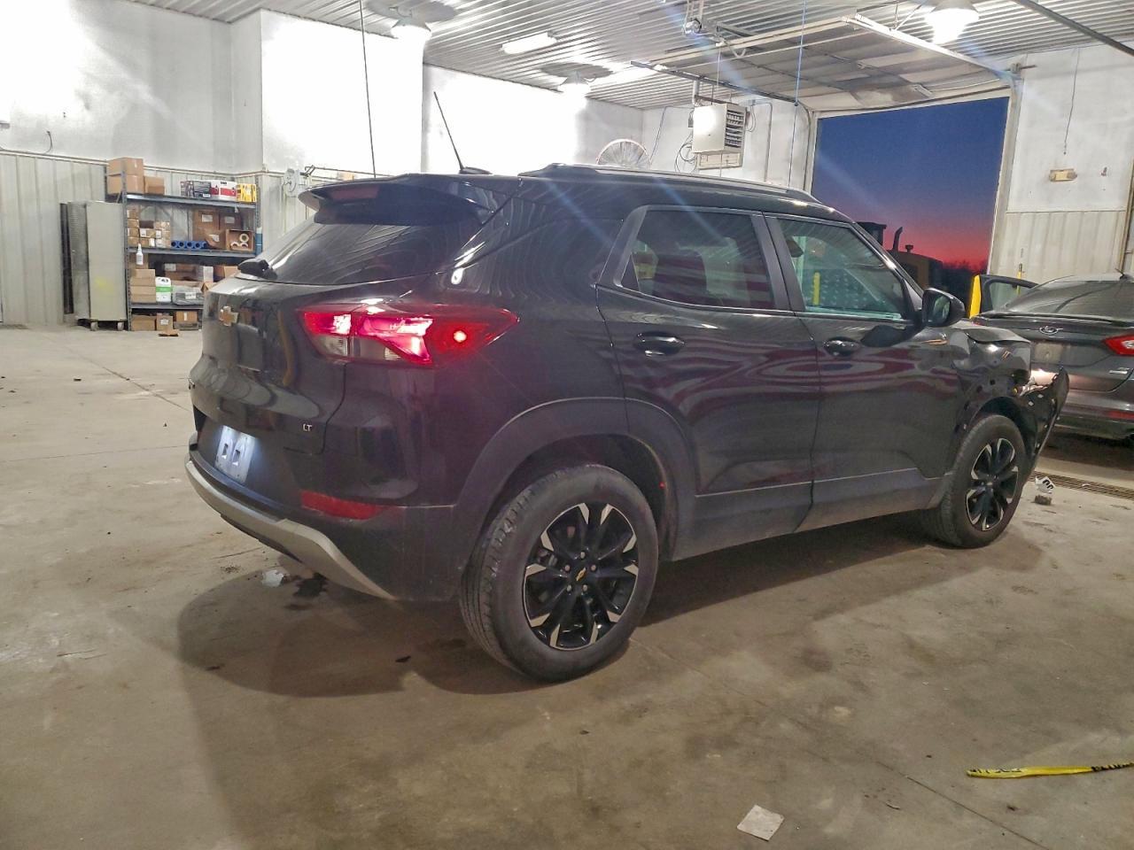 2023 Chevrolet Trailblazer Lt - Image 3