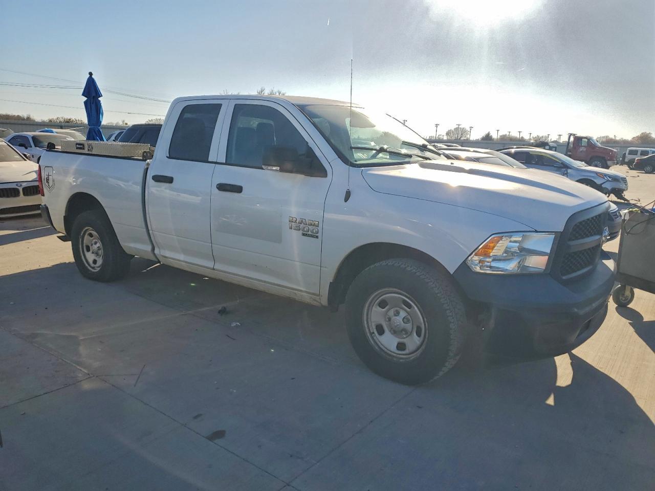 2019 Ram 1500 Classic Tradesman - Фото 4