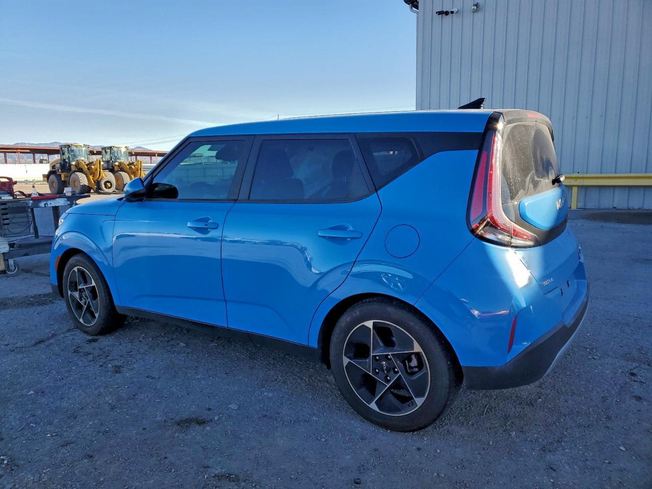 2024 Kia Soul Ex - Image 2