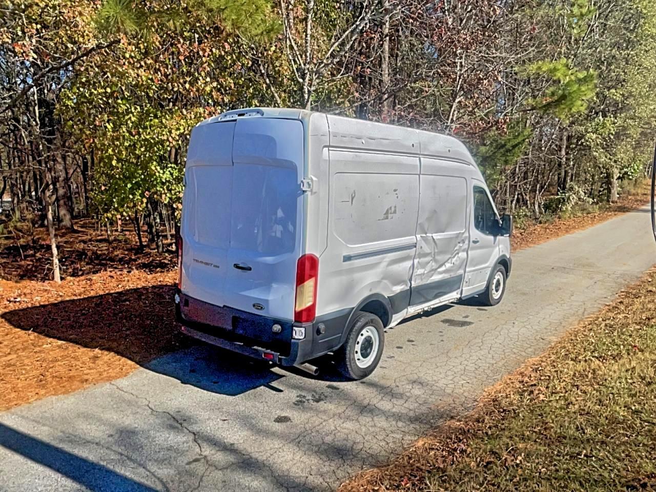 2022 Ford Transit T-250 - Фото 4