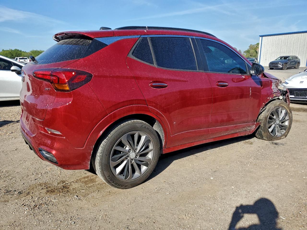 2020 Buick Encore Gx Select - Фото 3
