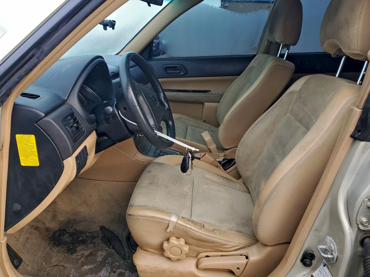 2005 Subaru Forester 2.5X - Image 7