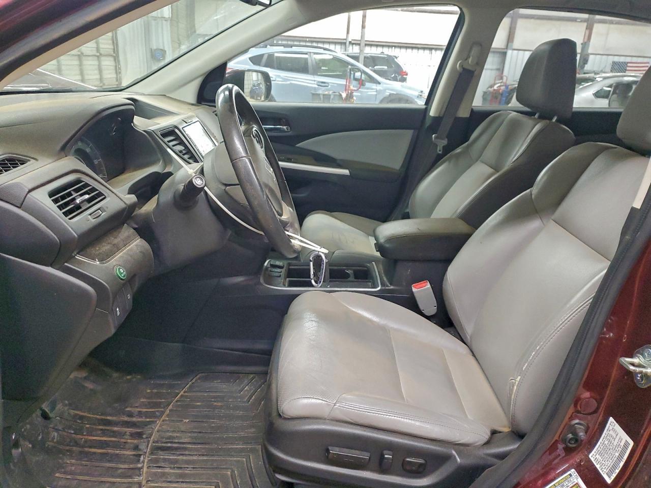 2016 Honda Cr-V Exl - Image 7