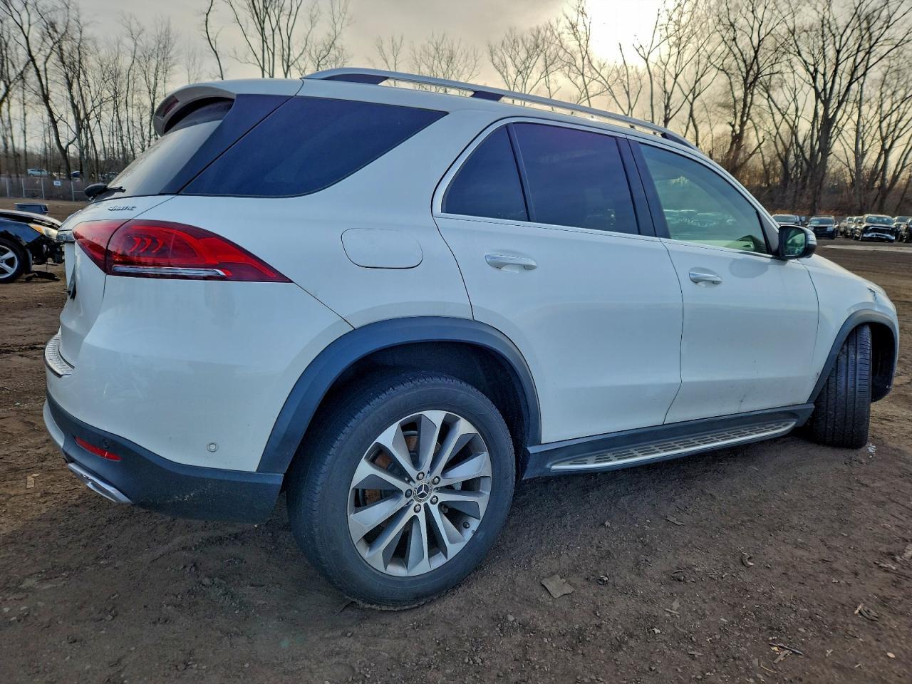 2021 Mercedes-Benz Gle 350 4Matic - Фото 3