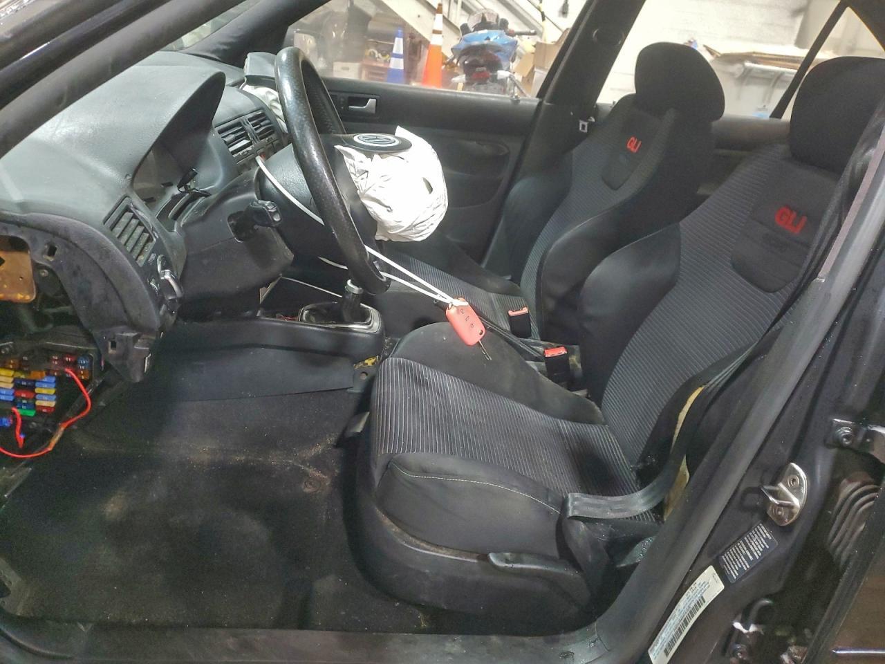 2004 Volkswagen Jetta Gls - Image 7