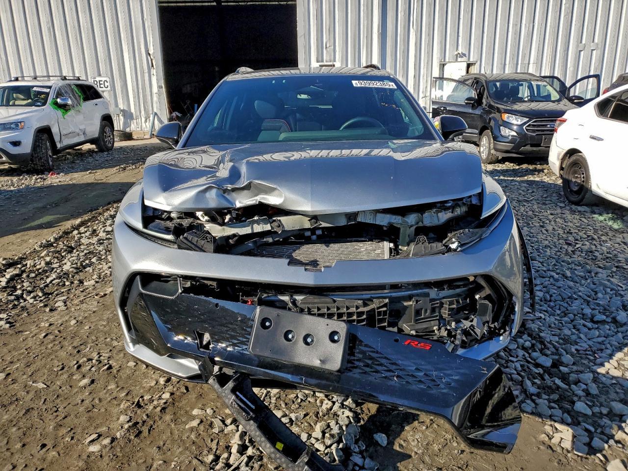 2024 Chevrolet Equinox Rs - Фото 5