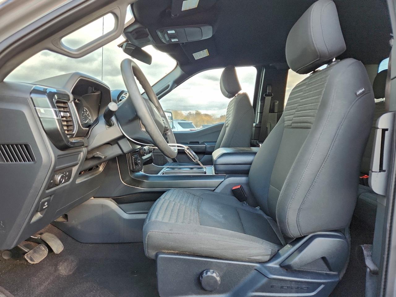 2021 Ford F150 Super Cab - Фото 7