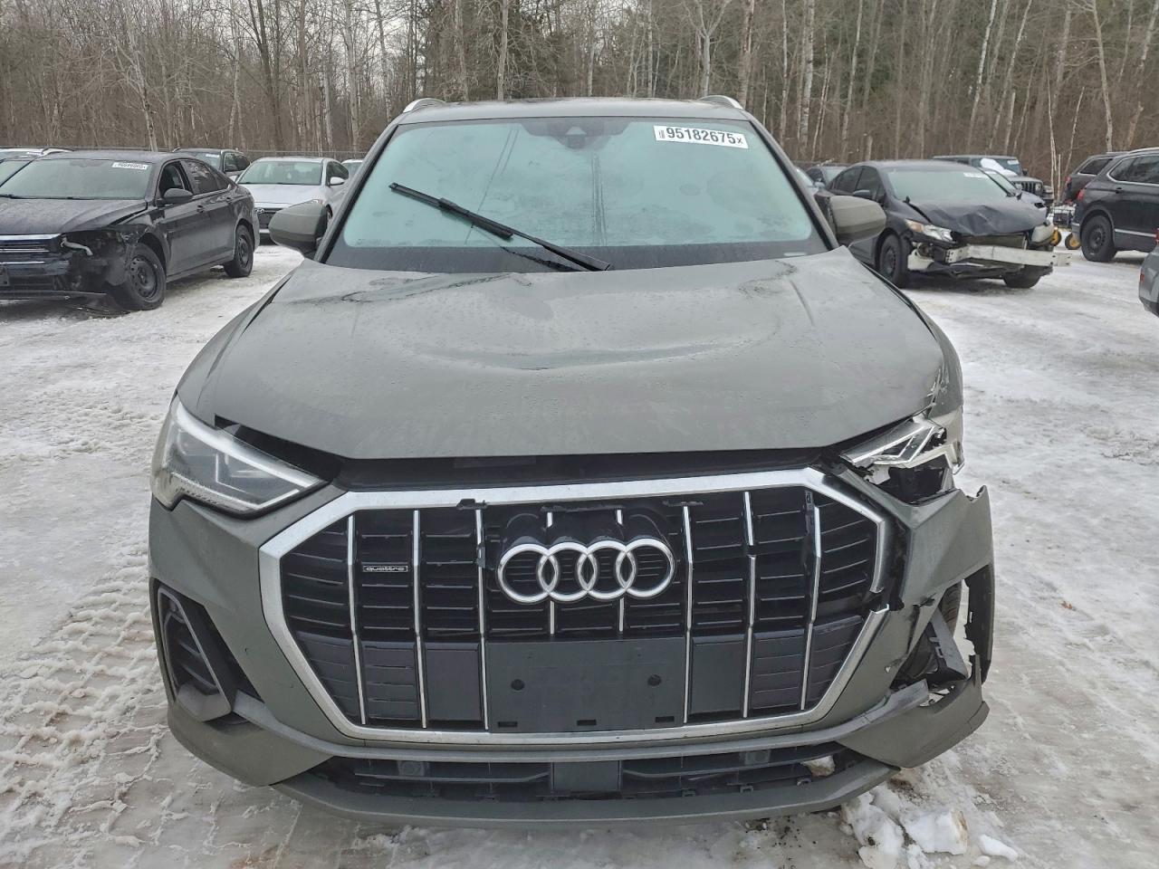 2021 Audi Q3 Premium Plus S Line 45 - Фото 5