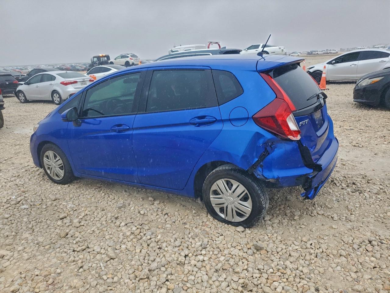 2018 Honda Fit Lx - Image 2