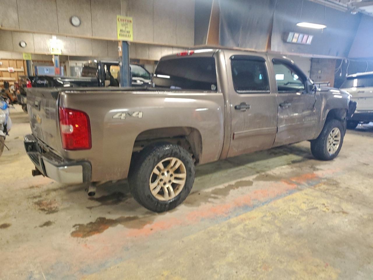 2013 Chevrolet Silverado K1500 Lt - Фото 3