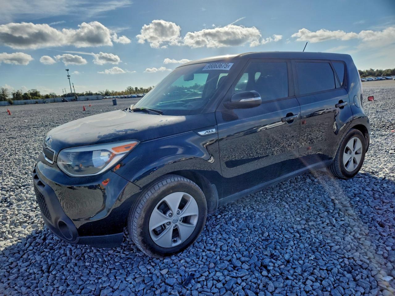 2016 Kia Soul Base
