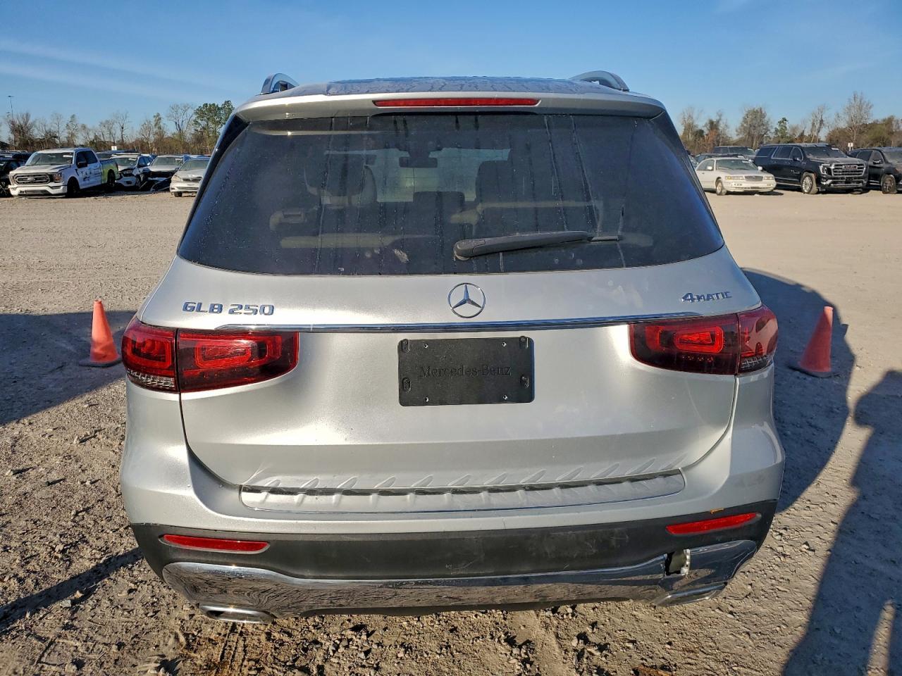 2020 Mercedes-Benz Glb 250 4Matic - Фото 7