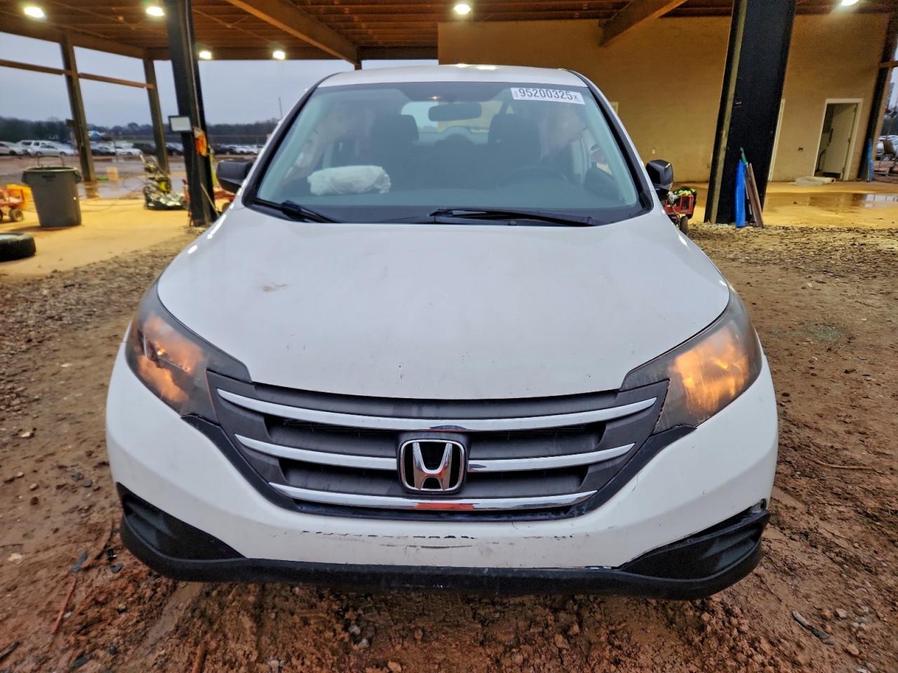 2012 Honda Cr-V Lx - Фото 5