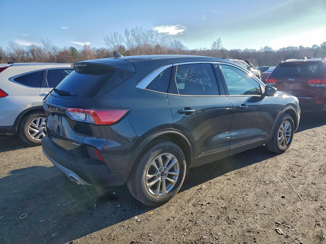 2022 Ford Escape Se - Image 3