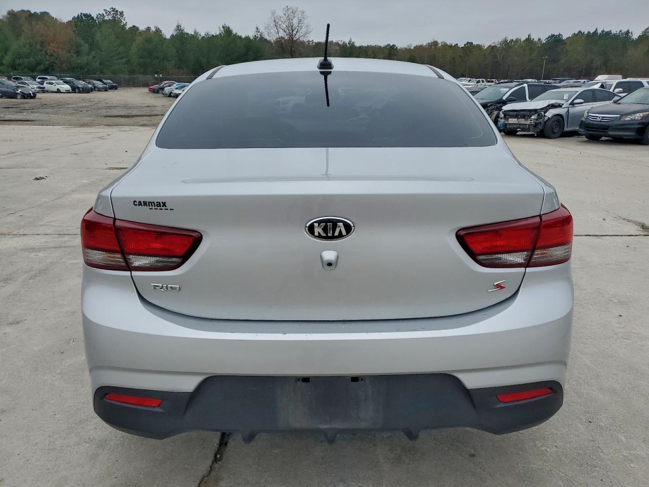 2020 Kia Rio Lx - Фото 6