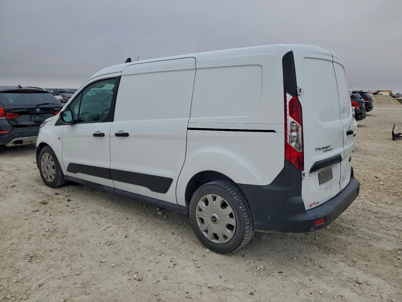 2021 Ford Transit Connect Delivery Van - Фото 2