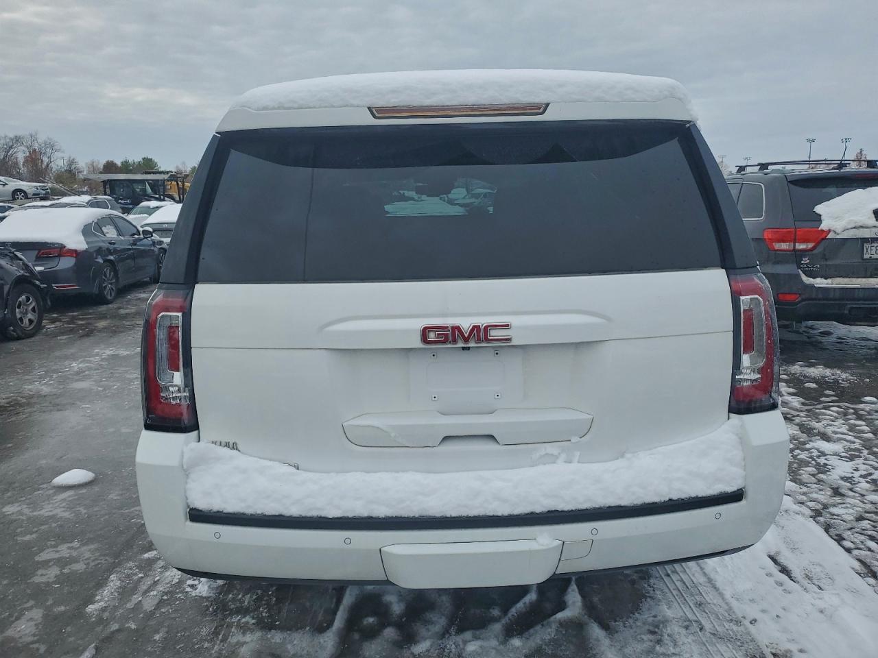 2015 GMC Yukon Slt - Image 6