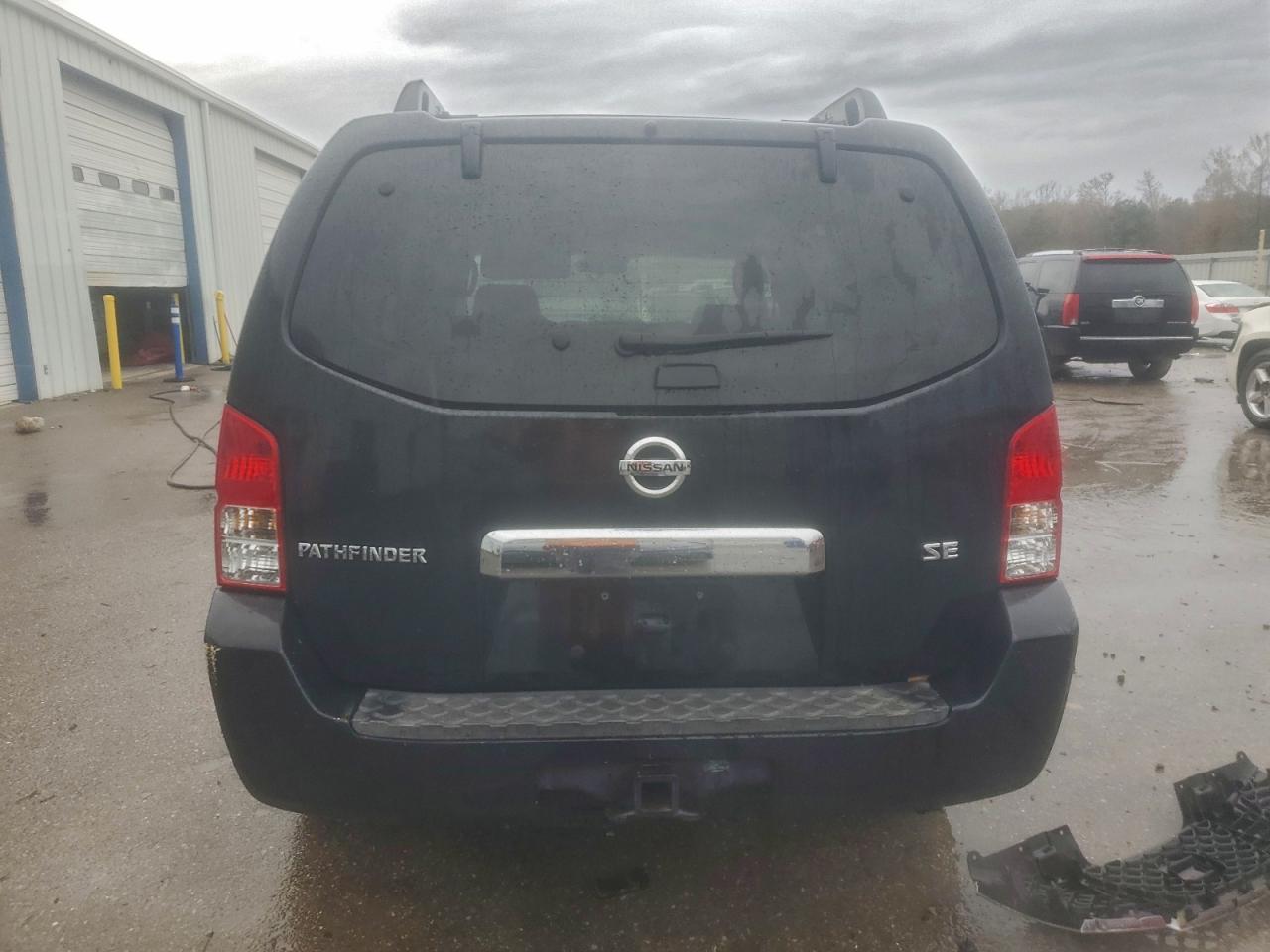 2006 Nissan Pathfinder S - Фото 6