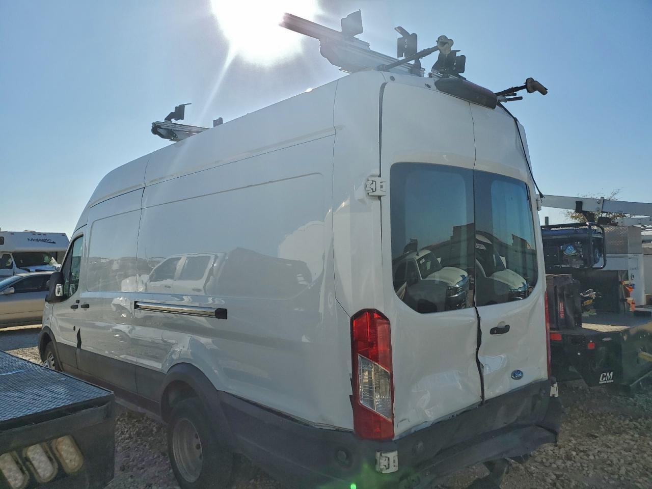 2020 Ford Transit T-350 Hd T-350 Hd - Фото 2