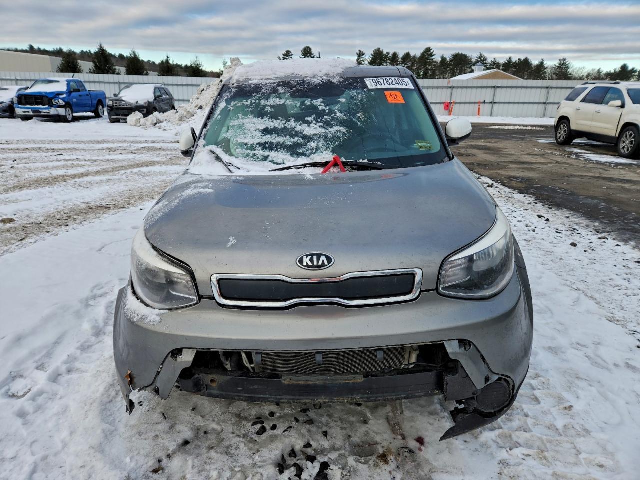 2015 Kia Soul - Фото 5