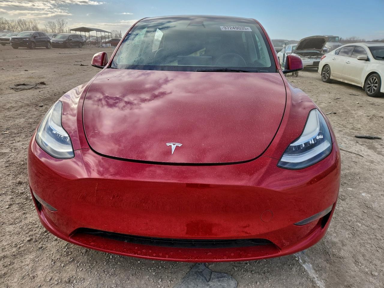 2021 Tesla Model Y - Фото 5