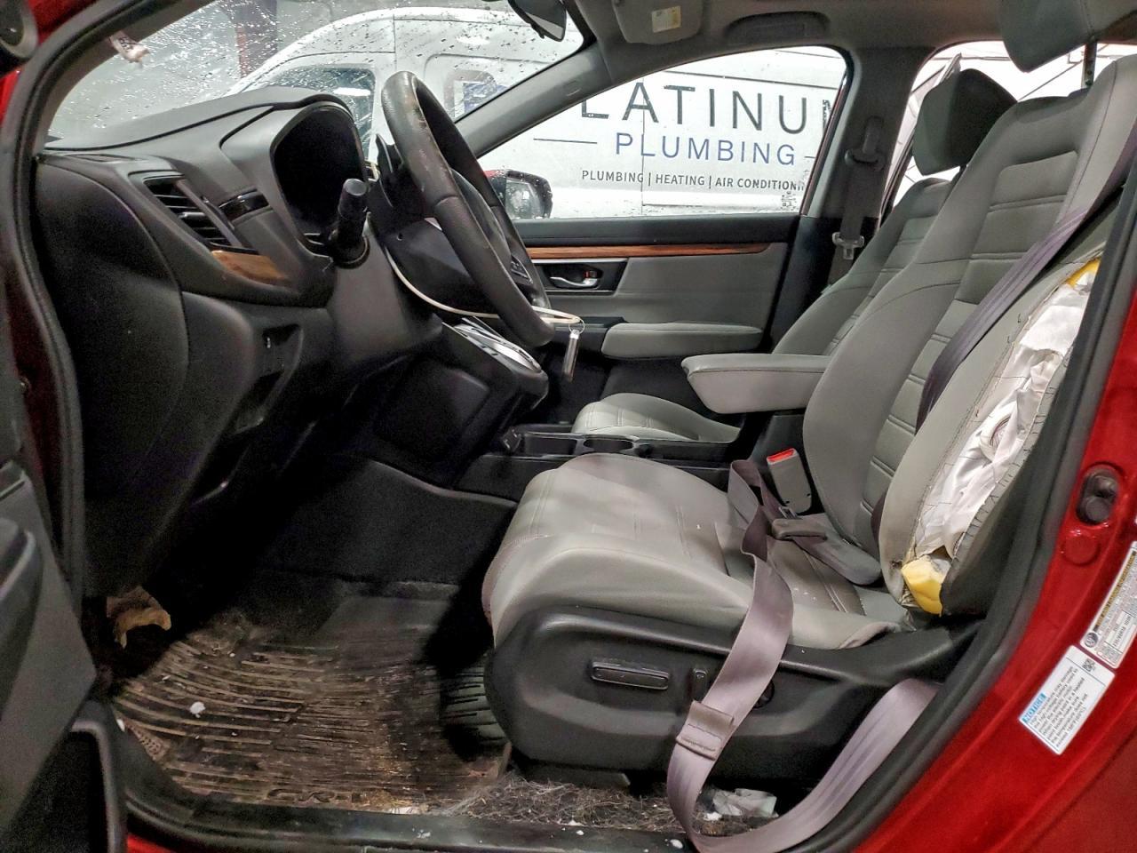 2022 Honda Cr-V Ex - Фото 7