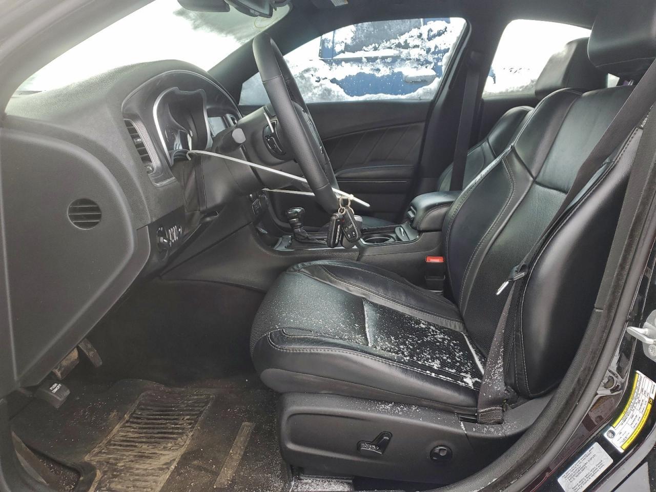 2016 Dodge Charger R/T - Фото 7