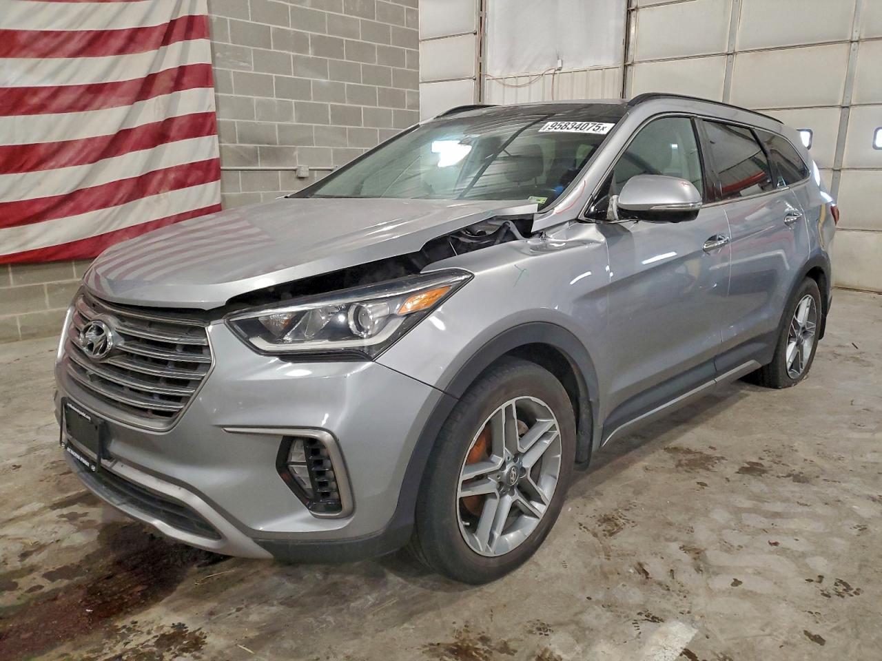 2017 Hyundai Santa Fe Se Ultimate