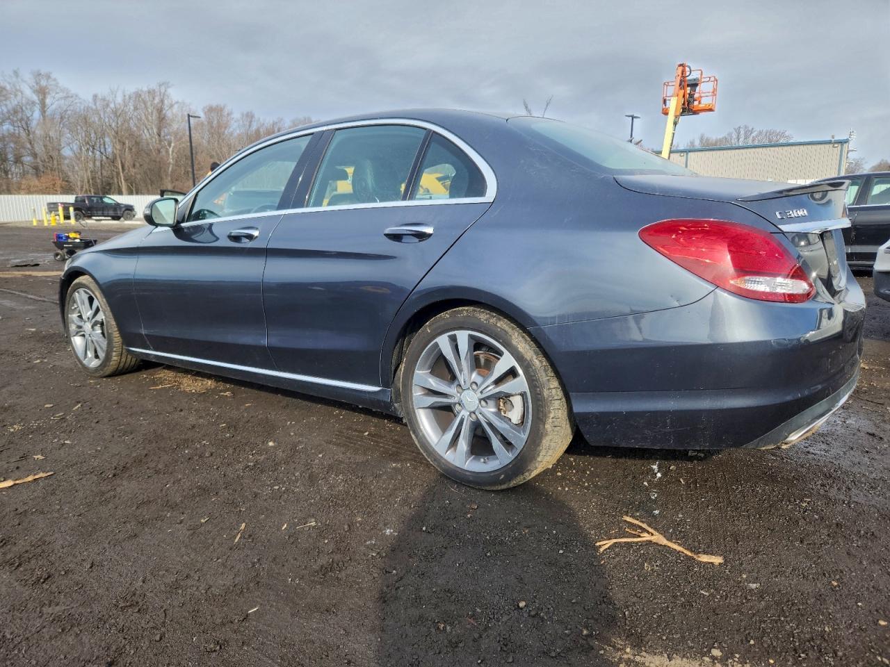2016 Mercedes-Benz C 300 - Фото 2