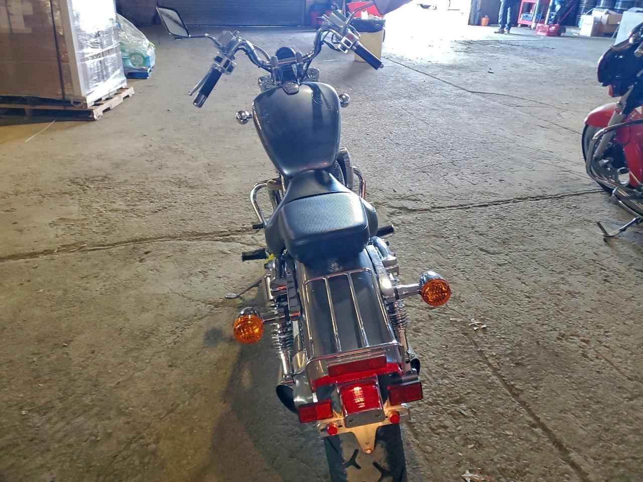 2005 Suzuki Vs1400 Glp - Фото 4