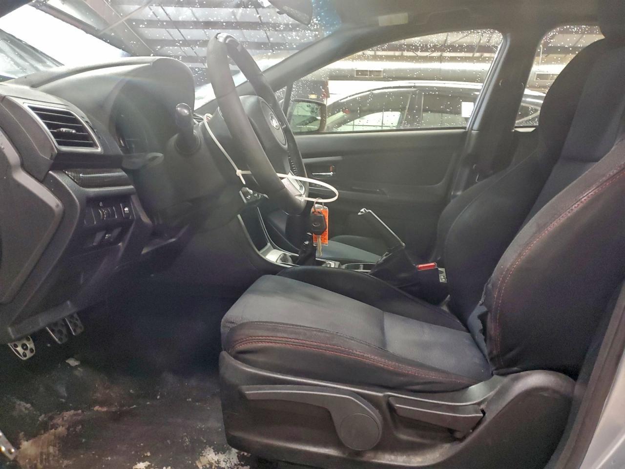 2015 Subaru Wrx Premium - Фото 7