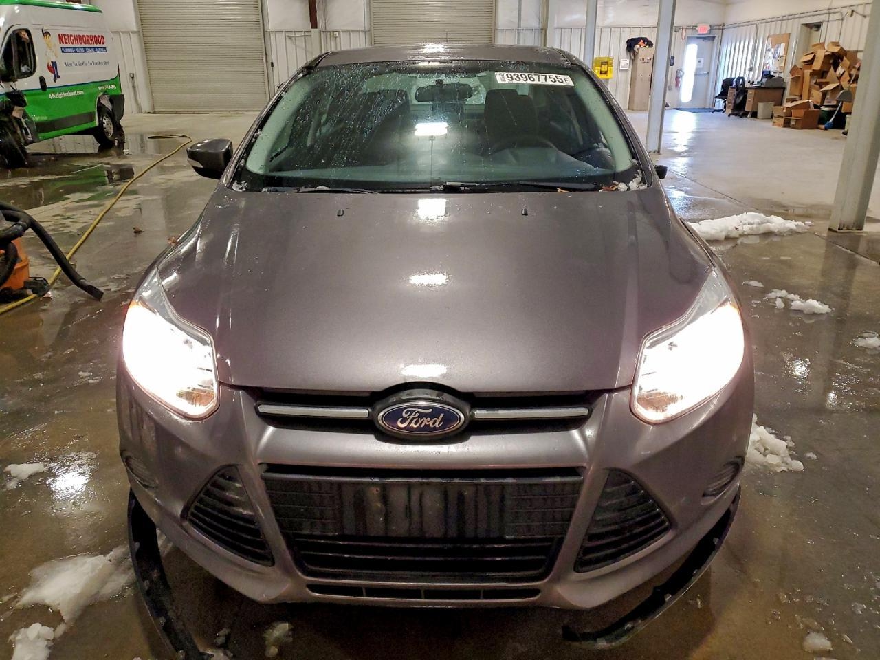 2014 Ford Focus Se - Фото 5
