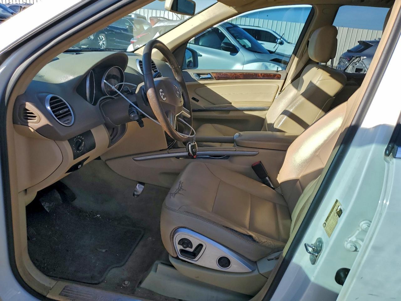 2011 Mercedes-Benz Ml 350 4Matic - Фото 7