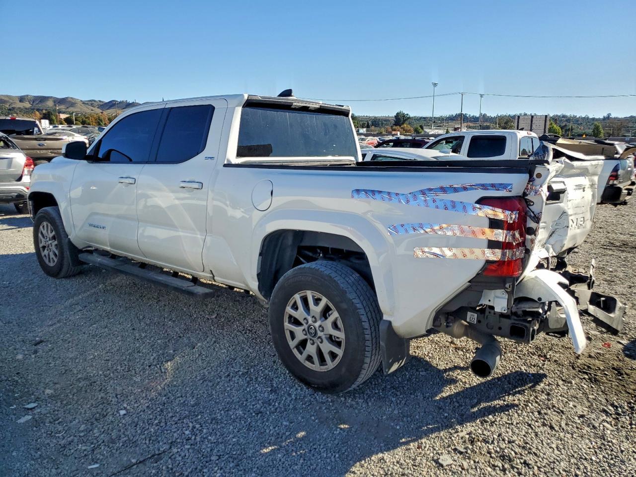 2025 Toyota Tacoma Double Cab - Image 2
